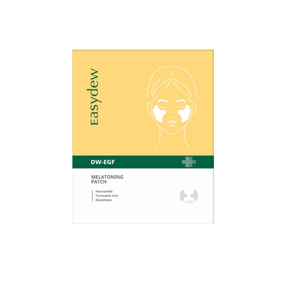 EasyDew EX DW-EGF MelaToning Patch 5g*4Sheets - view 2