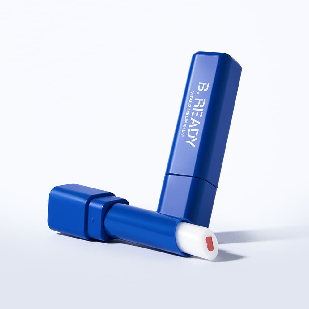 Lim Soo-bin PICK Revitalizing Lip Balm Double Plan 3g+3g - view 6