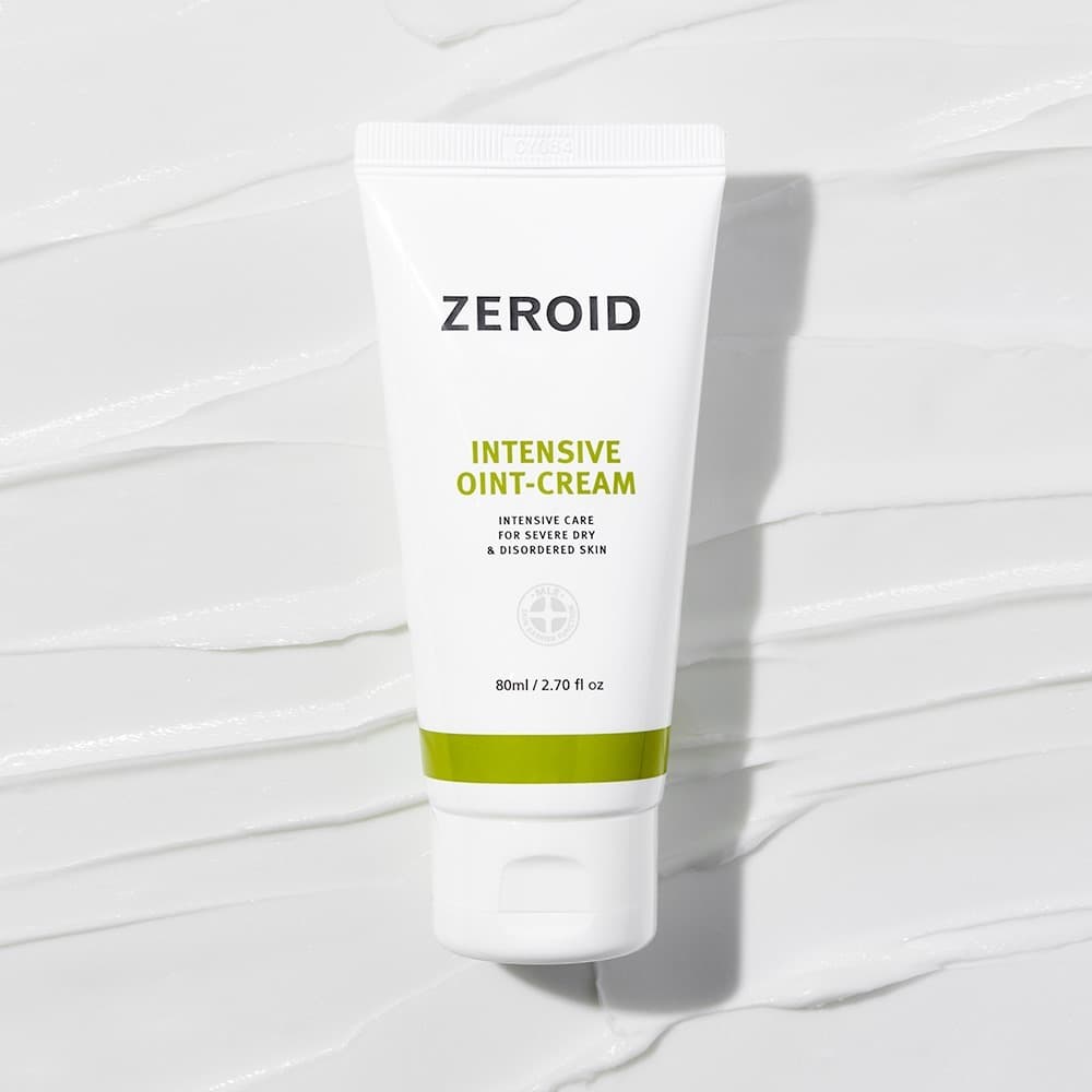 제로이드 인텐시브 오인트 크림 80ml - view 4