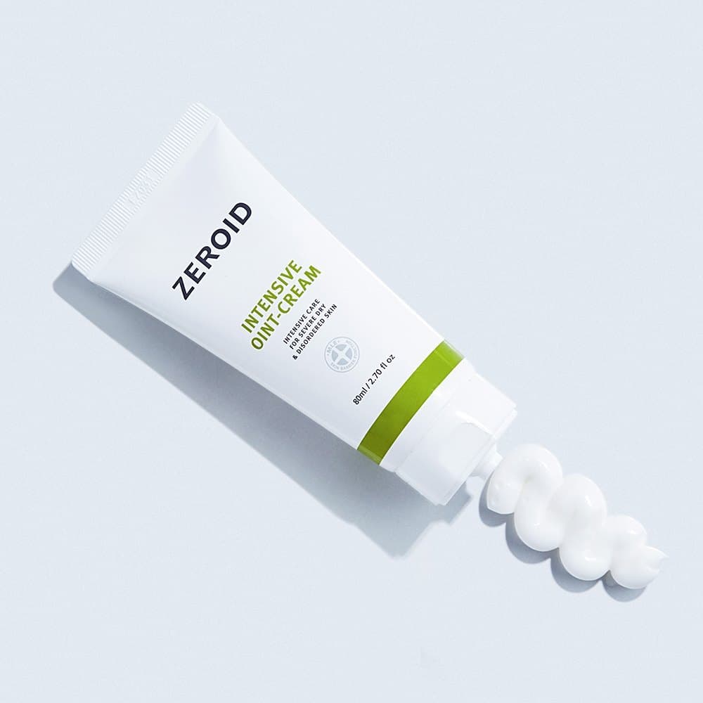 제로이드 인텐시브 오인트 크림 80ml - view 2