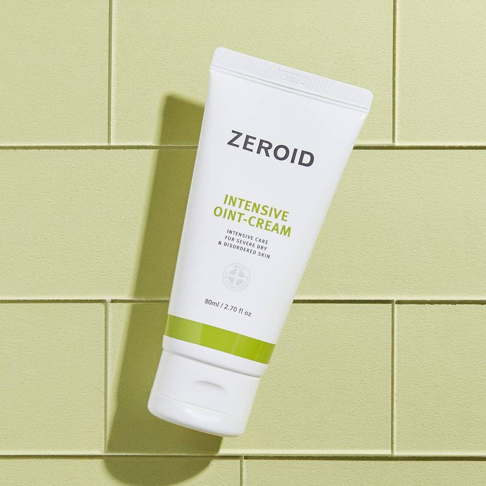 제로이드 인텐시브 오인트 크림 80ml - view 5
