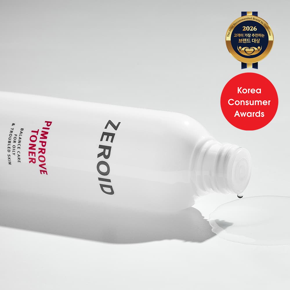 제로이드 핌프로브 토너 200ml - view 3