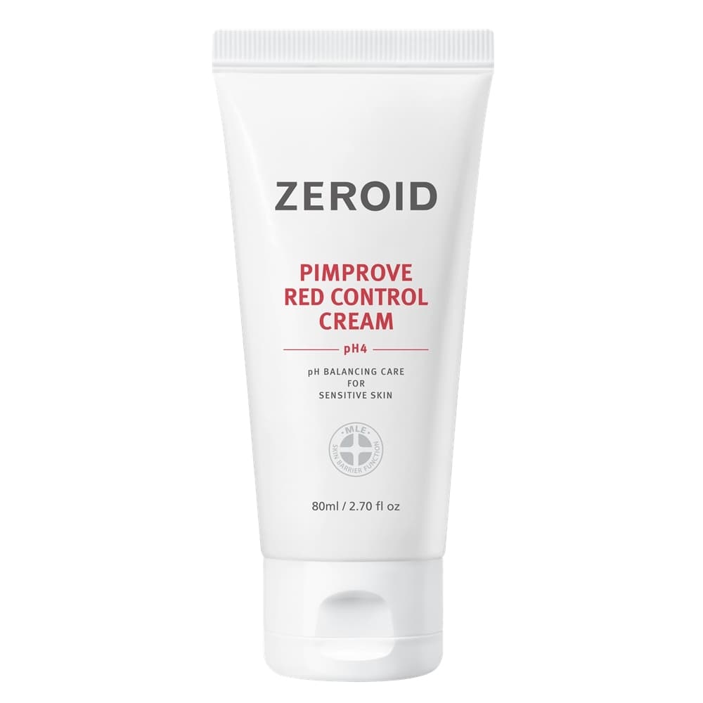 제로이드 핌프로브 레드 컨트롤 크림 pH4 80ml - view 5