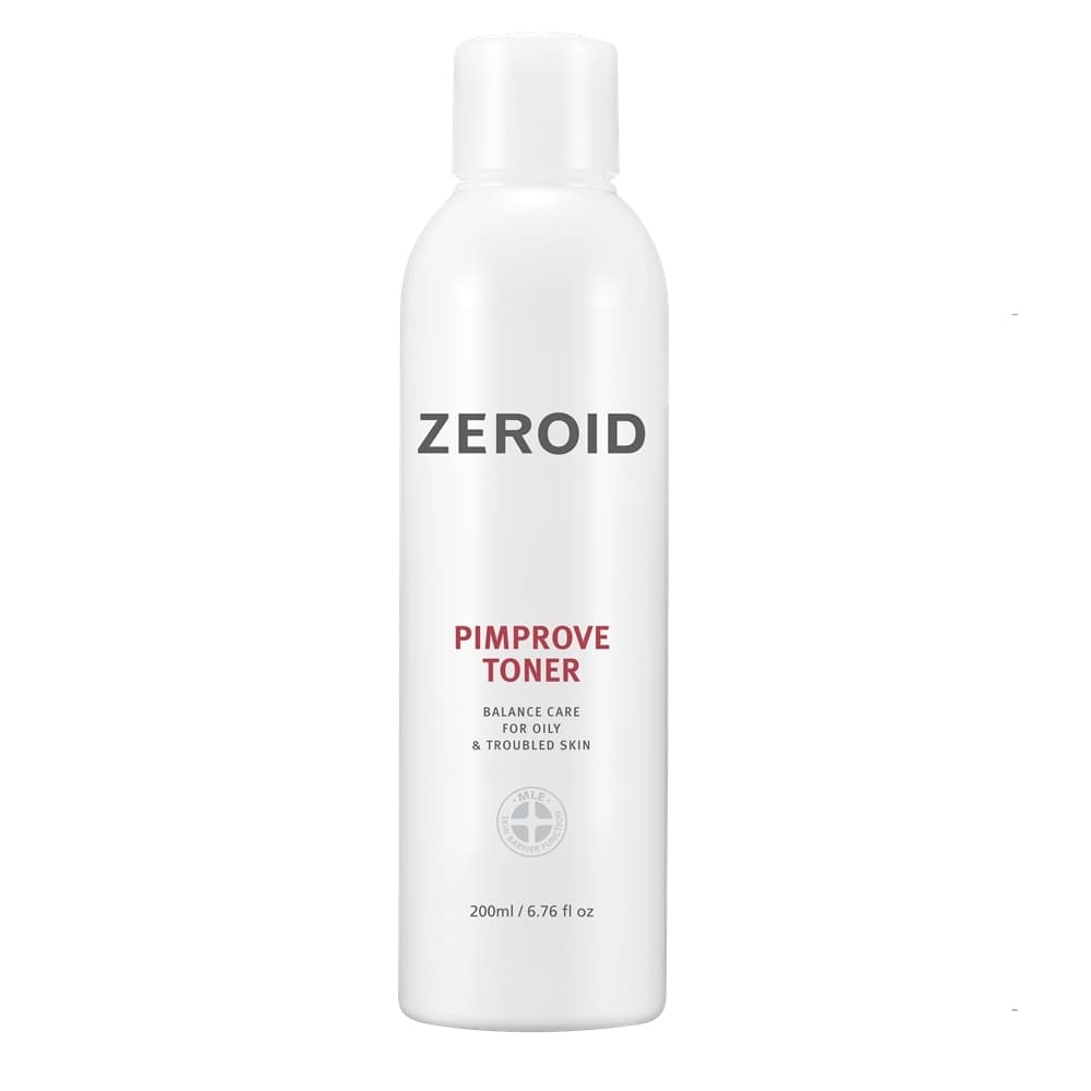 제로이드 핌프로브 토너 200ml - view 5