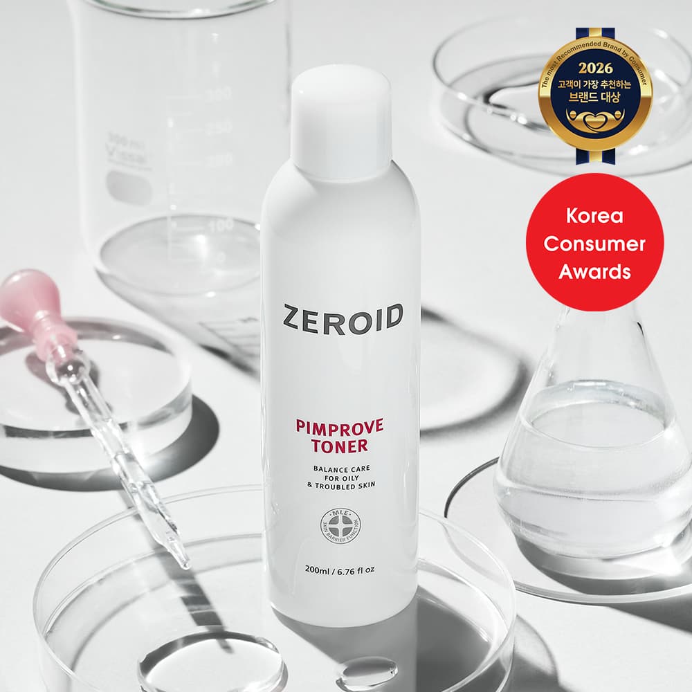 제로이드 핌프로브 토너 200ml - view 4