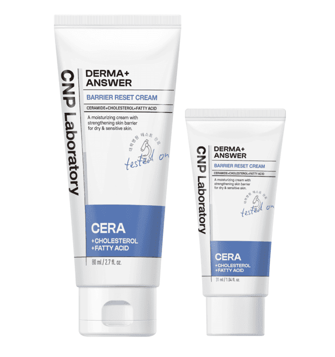CNP Laboratory Derma Answer Barrier Reset Cream 80ml Special Edition - view 3