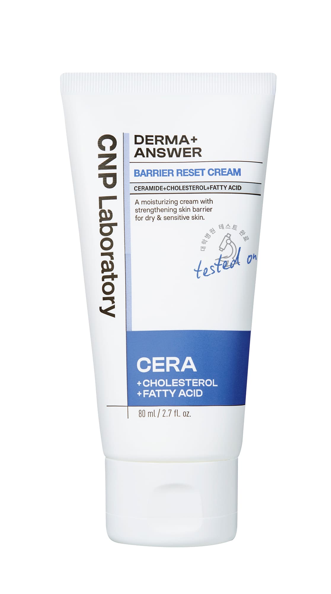 CNP Laboratory Derma Answer Barrier Reset Cream 80ml Double Set - view 3