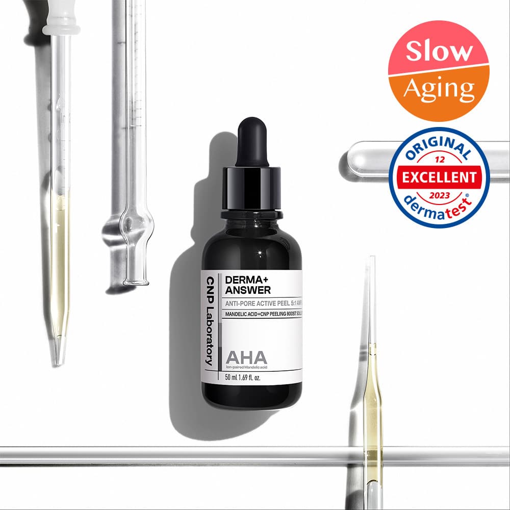 Chaanbak DermaAncer Antipore Active Peel AHA Ampoule 50ml - view 3