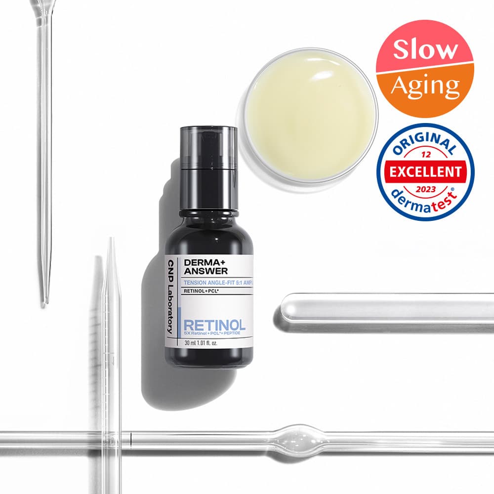 Chaanbak DermaAncer Tension Angle Fit Retinol Ampoule 30ml - view 3