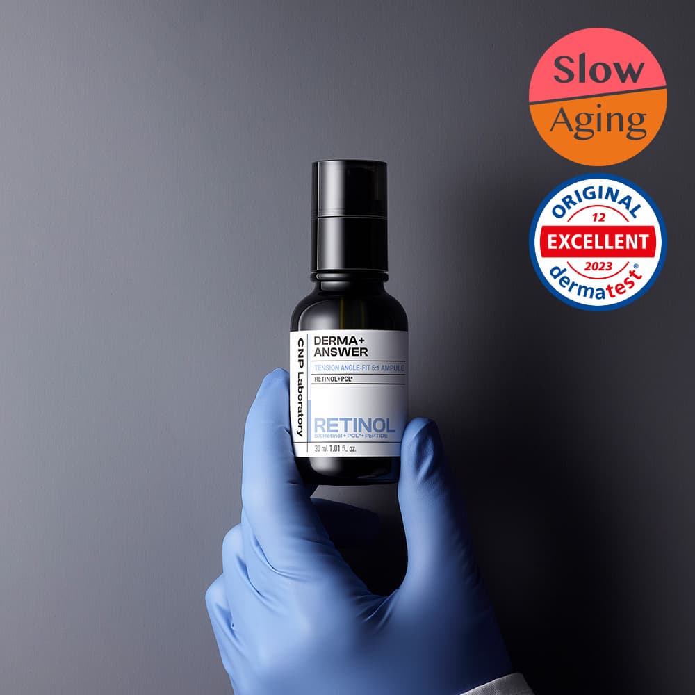 Chaanbak DermaAncer Tension Angle Fit Retinol Ampoule 30ml - view 2