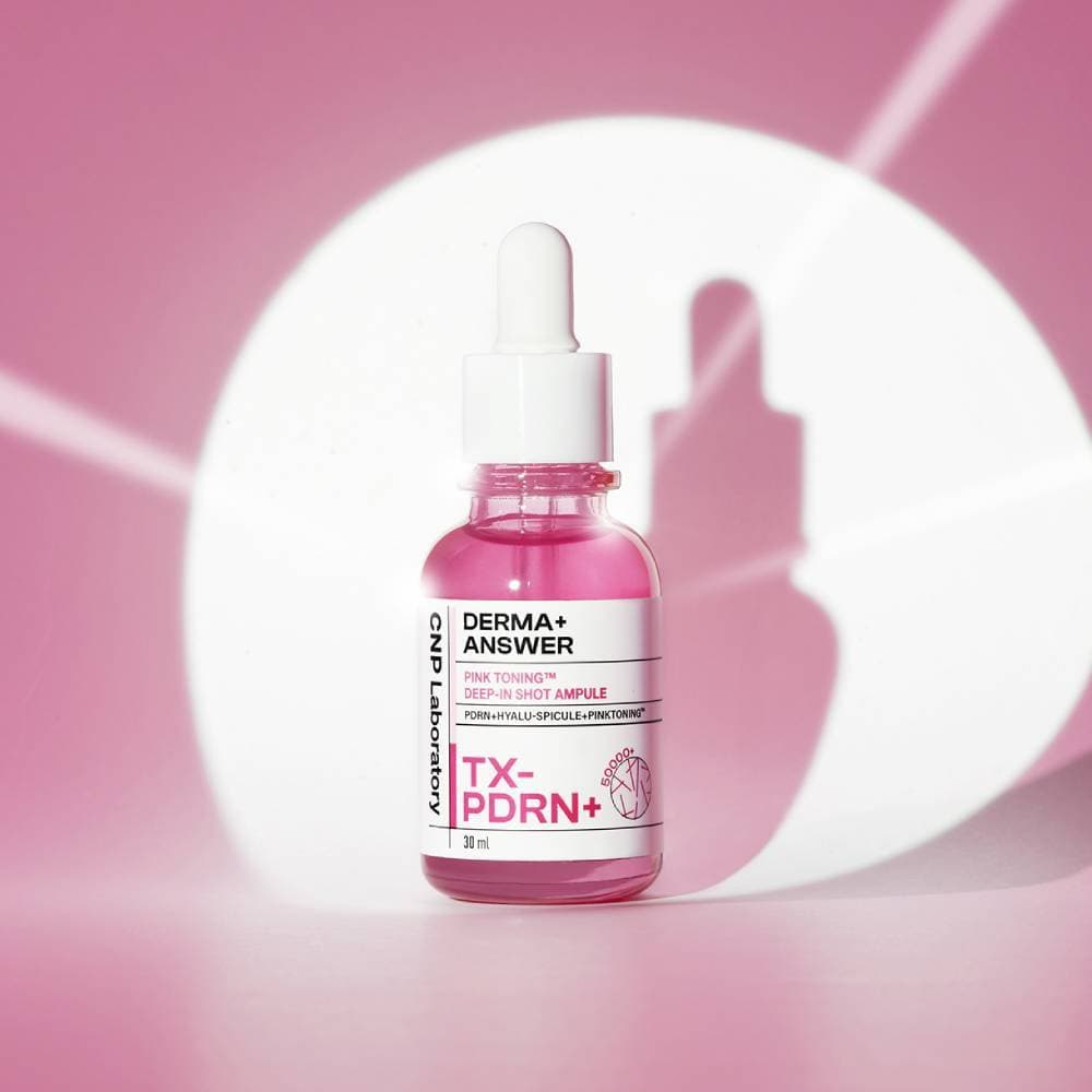 CNP Laboratory Derma Answer PinkToning DeepinShot Ampoule 30ml - view 4