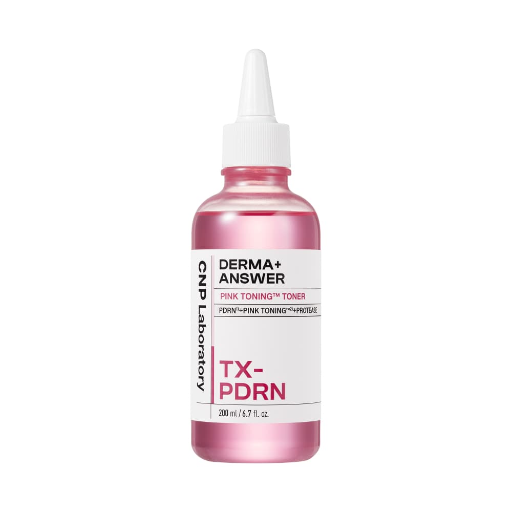 CNP Laboratory Derma Answer PinkToning PDRN Toner 200ml - view 4