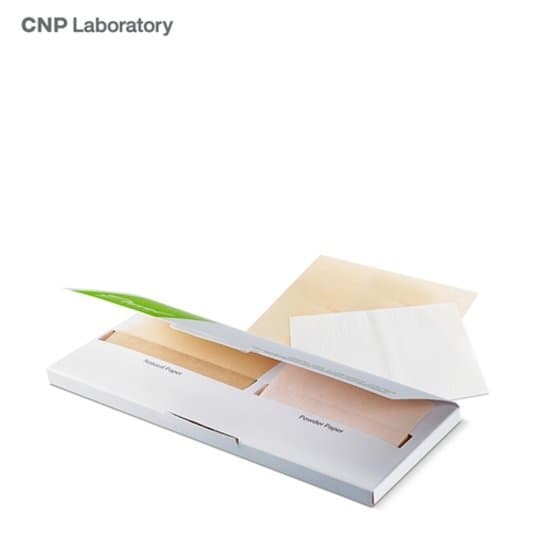 Chaanbak Dual Oil Control Paper