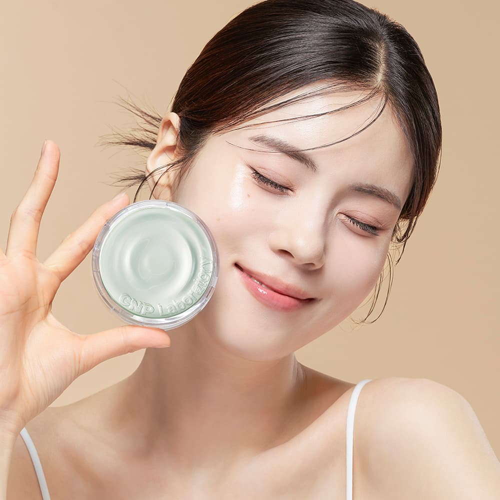 CNP Laboratory Mugener Ampoule in Dewy Cushion 15g Refill Set - view 2