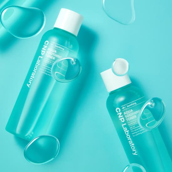 CNP Laboratory Aqua Soothing Toner 200ml 1+1 Special Edition - view 2