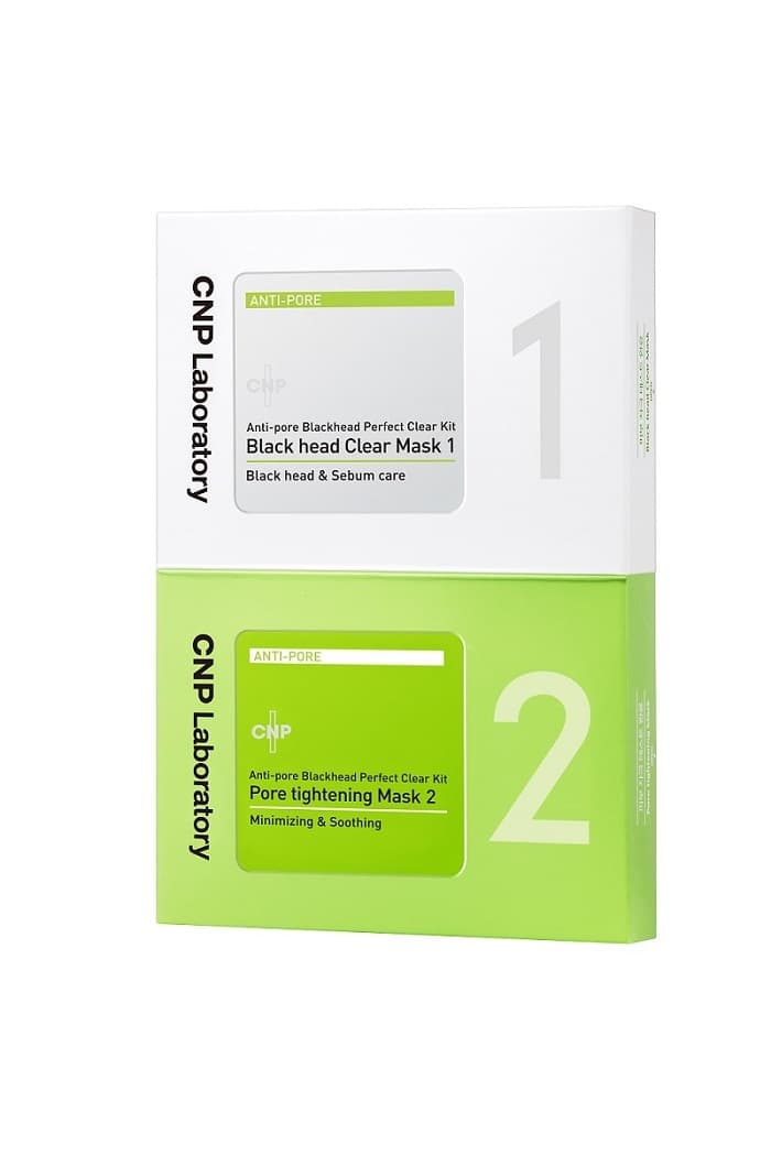 Chanvac Antipore Blackhead Perfect Clear Kit - view 3