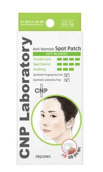 Chaanbak Anti-Blemish Spot Patch 12pcs 3+3 Plan - view 3
