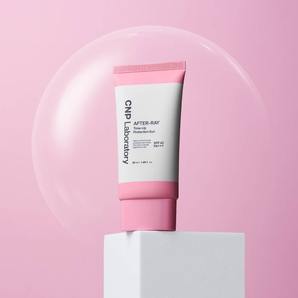 차앤박 애프터레이 톤업 프로텍션 선 50ml 더블기획 - view 5