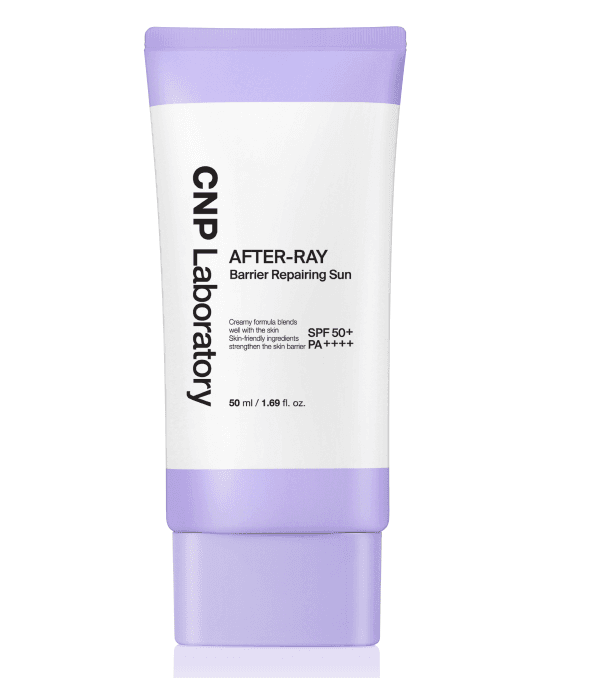 CNP Laboratory After Ray Barrier Repairing Sun 50ml Double Set - view 4
