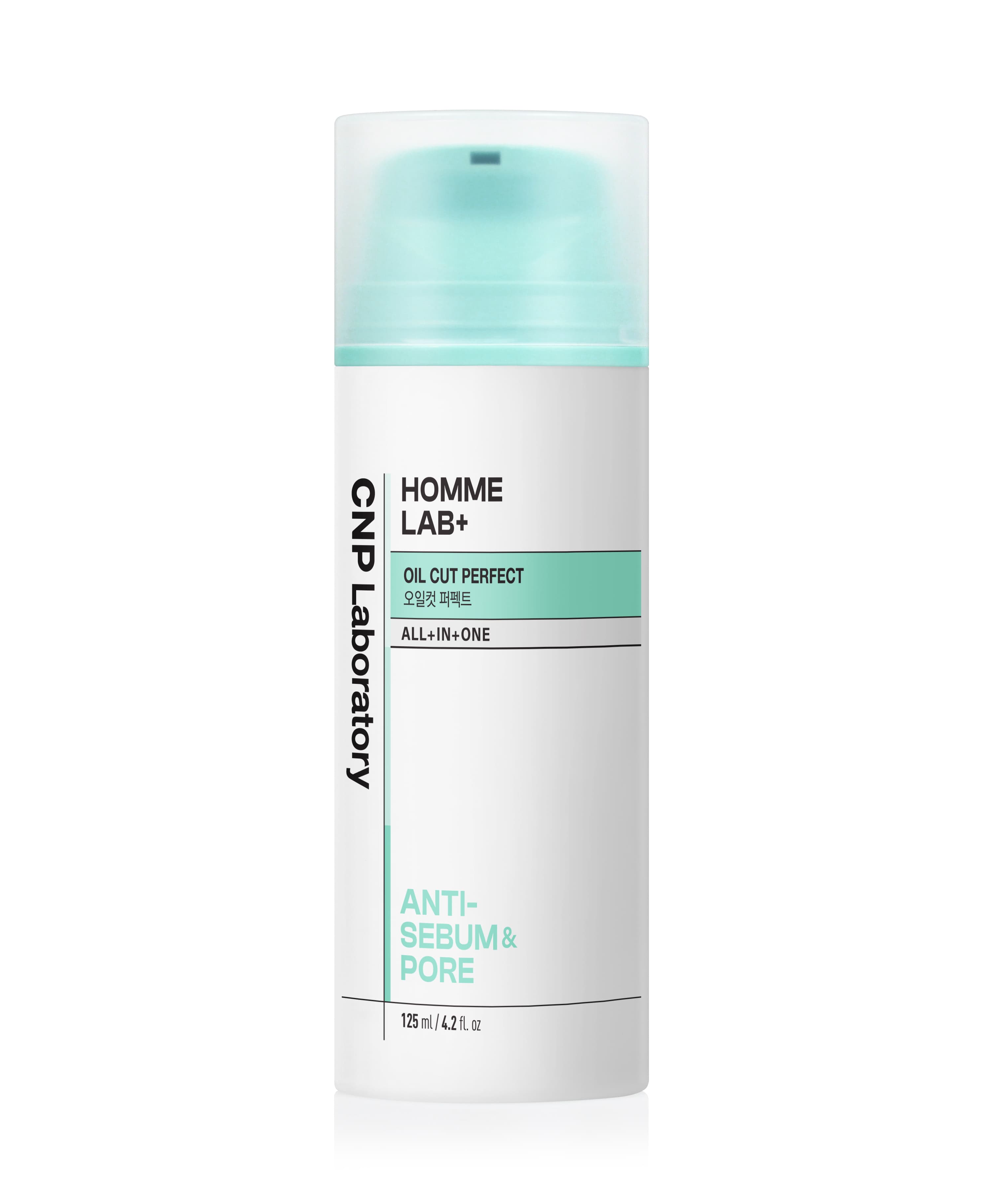 Chaanbak Homme Wrap All-in-One Oil Cut Perfect 125ml - view 3