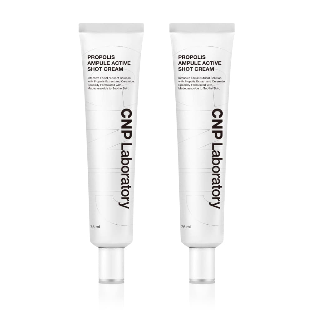 CNP Laboratory Propolis Ampoule Active Shot Cream 75ml 2-Pack - view 5