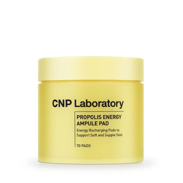 CNP Laboratory Propolis Energy Ampoule Pad 70Sheets - view 4
