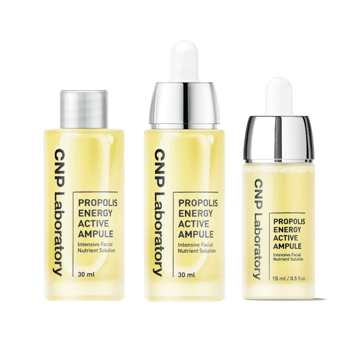 CNP Laboratory Propolis Energy Active Ampoule 30ml 2-Pack Special Edition - view 3