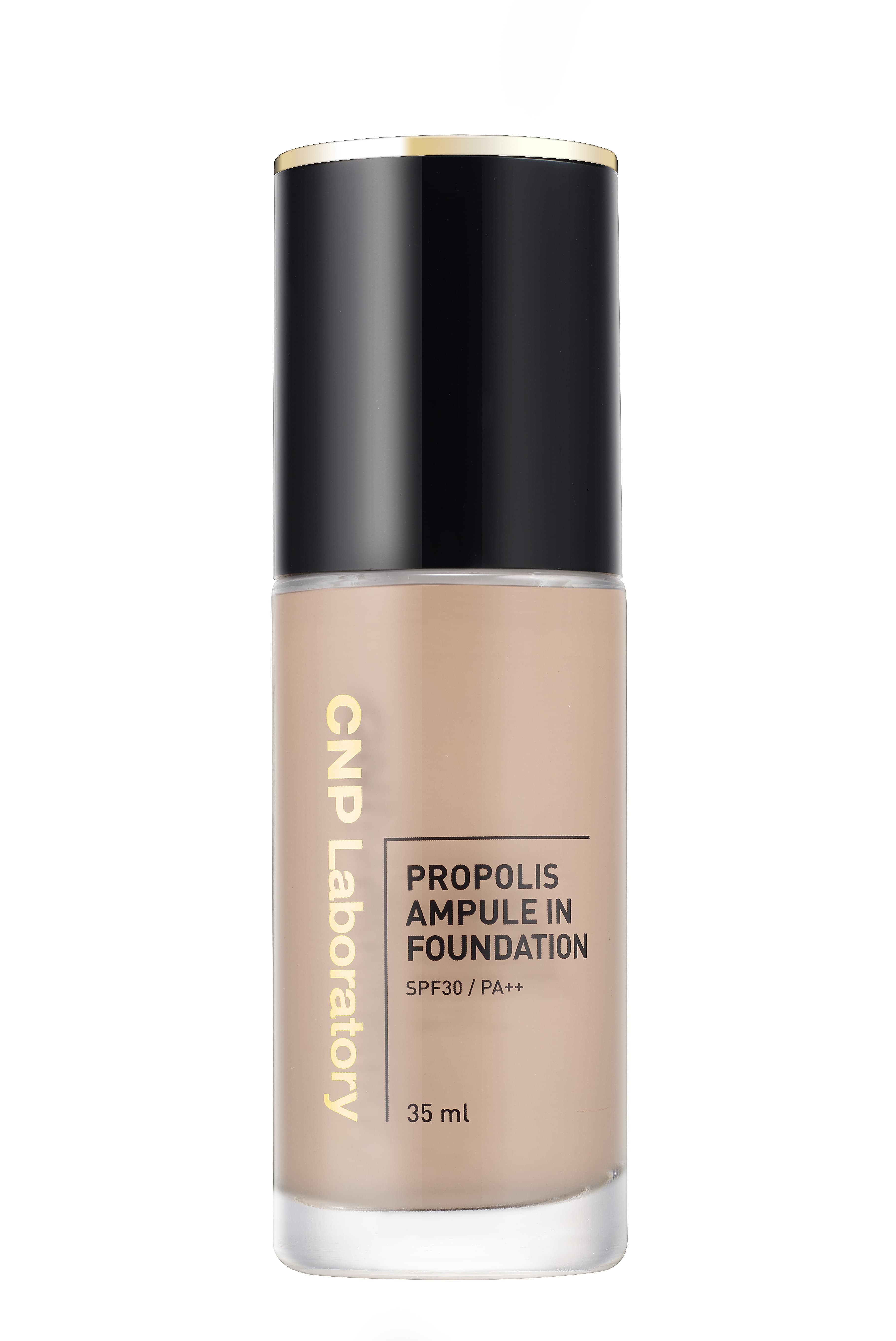 Chanvac Propolis Ampoule-in-Foundation 35ml
