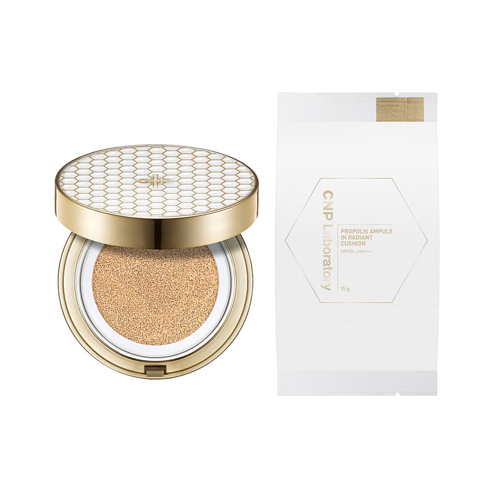 Chanvac Propolis Ampoule in Radiant Cushion 15g - view 1
