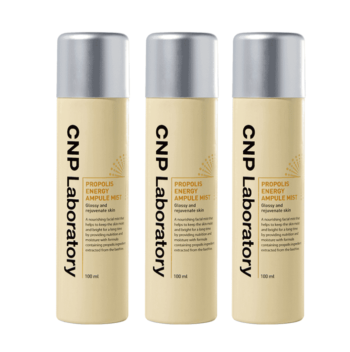 CNP Laboratory Propolis Energy Ampoule Mist 100ml Triple Special Edition - view 3