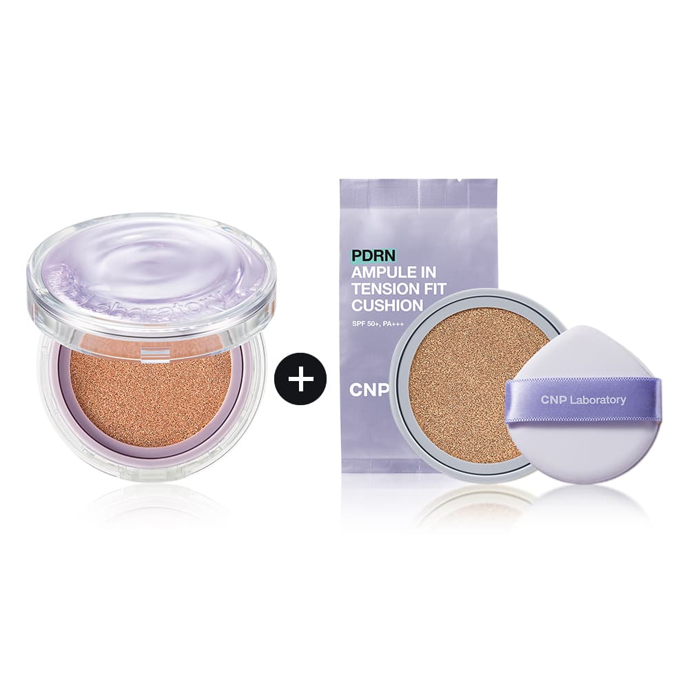 Chaanbak PDRN Ampoule Intense Fit Cushion 15g RefillPlanning - view 4