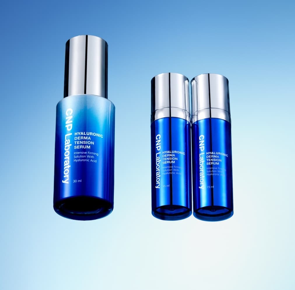 Chaanbak Hyaluronic Dermatention Serum Double Dose Plan - view 2