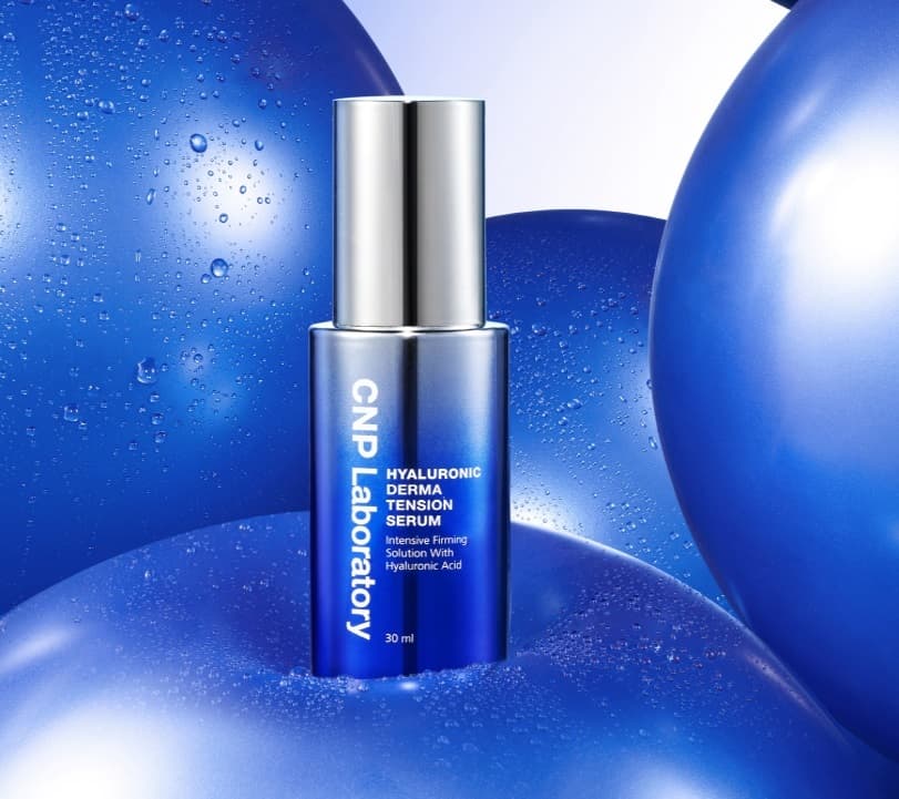 Chaanbak Hyaluronic Dermatention Serum Double Dose Plan - view 4