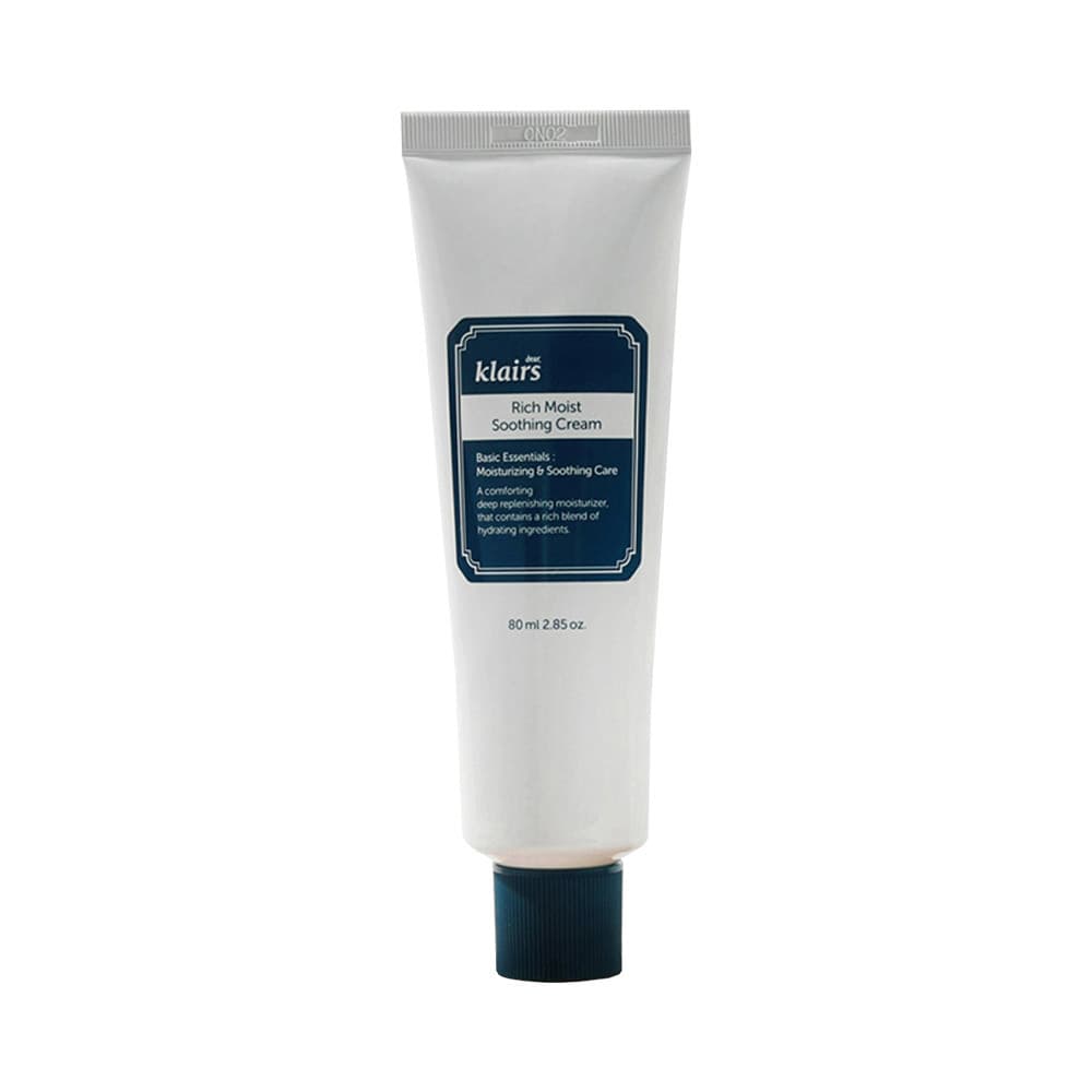 dear, klairs Rich Moist Soothing Cream 80g - view 2