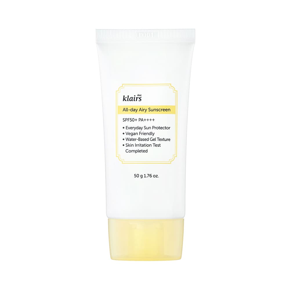 클레어스 올 데이 에어리 선스크린 SPF50+ PA++++ 50g - view 5