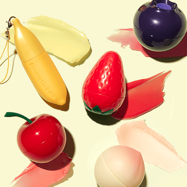 Tonymori Mini Fruit Lip Balm 7g