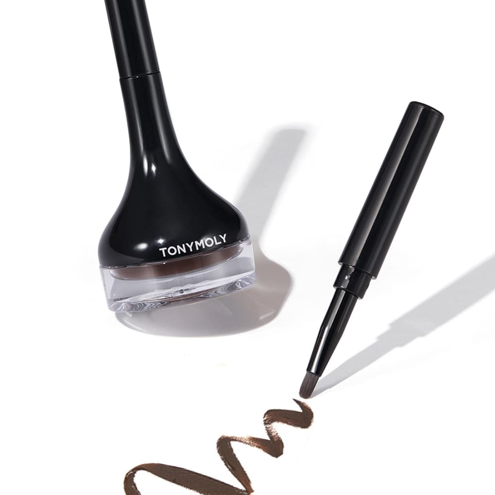 3 Toni Mori Bagel Eyeliners