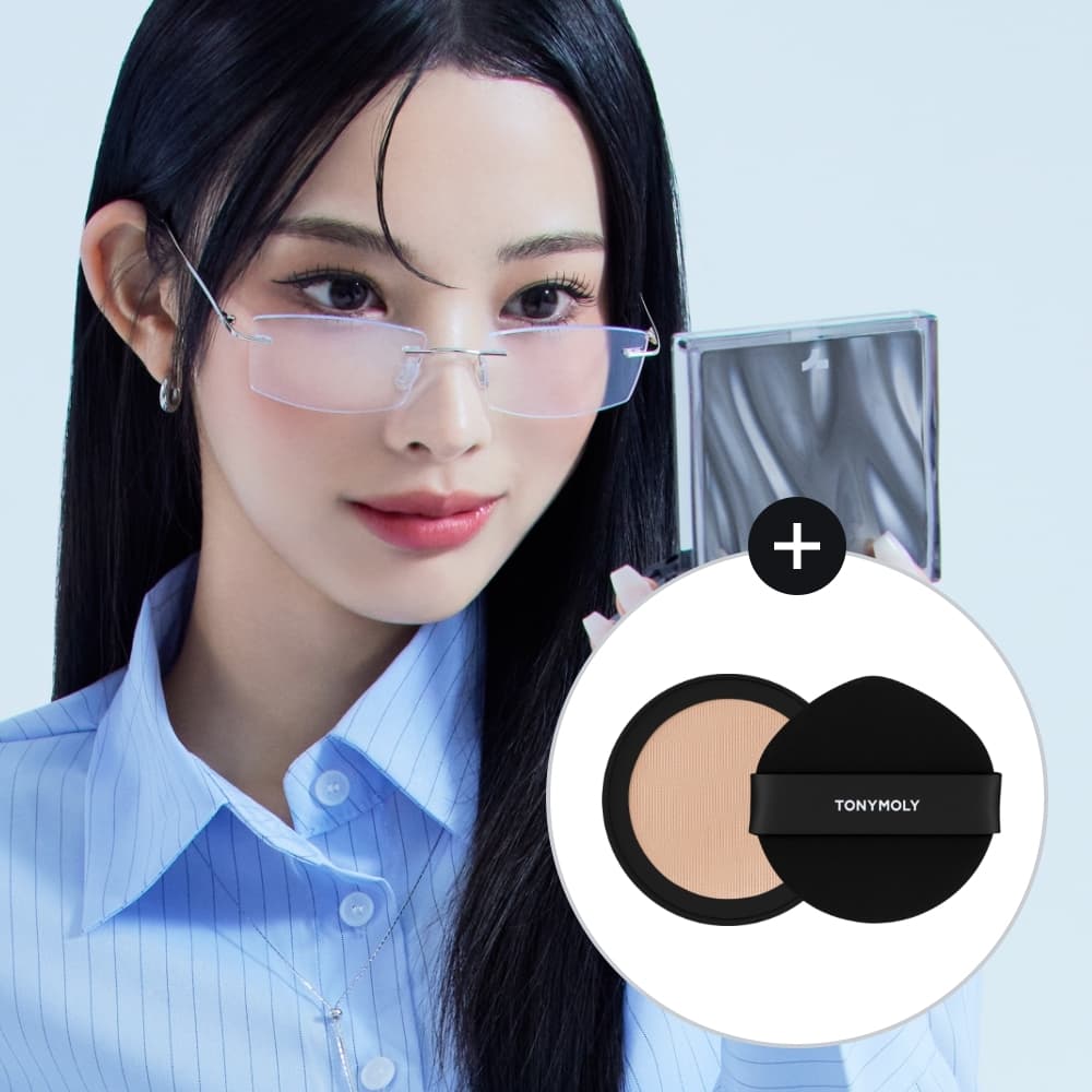 Tonimori Skintone Fixing Cover Cushion - view 6