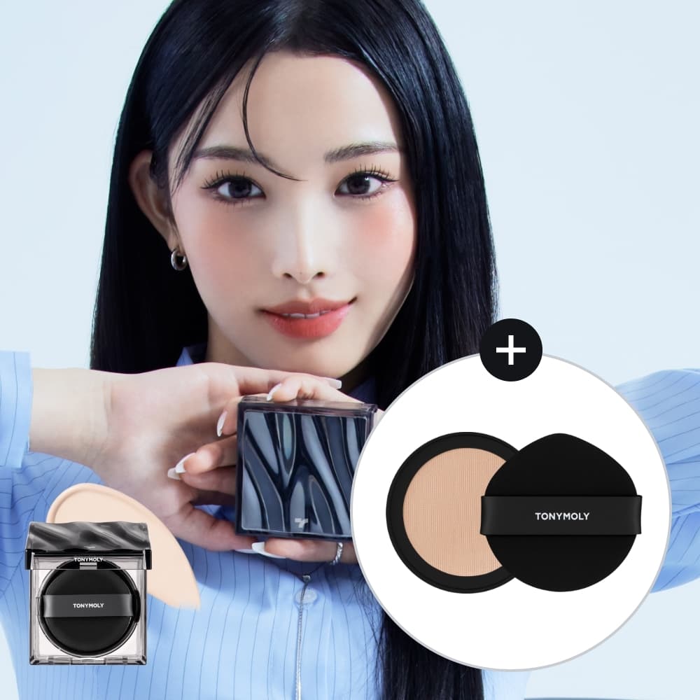 Tonimori Skintone Fixing Cover Cushion - view 5
