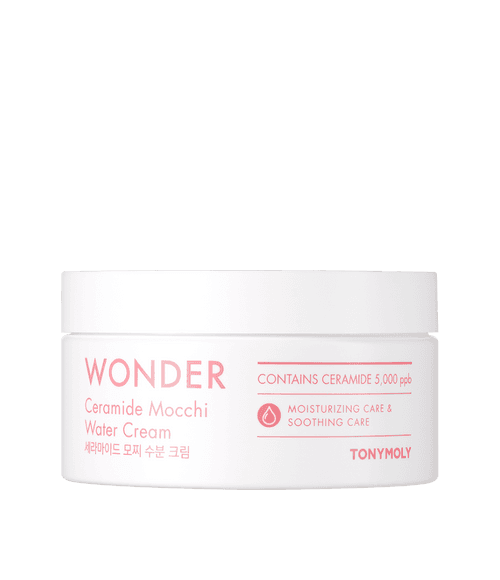TONYMOLY Wonder Ceramide Mochi Hydrating Cream 300ml - view 3