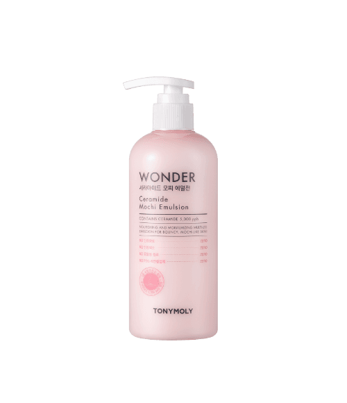TONYMOLY Wonder Ceramide Mochi Emulsion 300ml - view 3