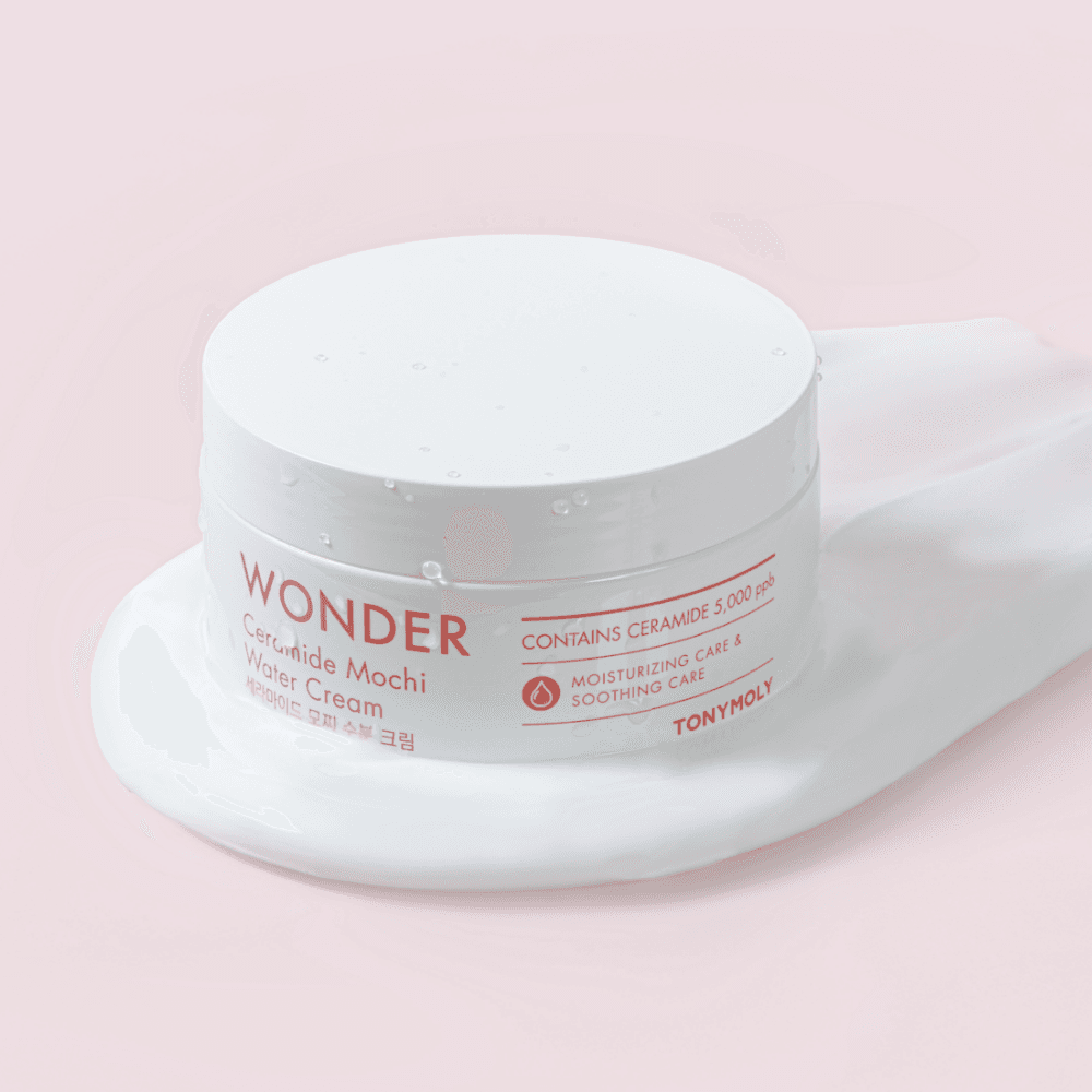 TONYMOLY Wonder Ceramide Mochi Hydrating Cream 300ml - view 1