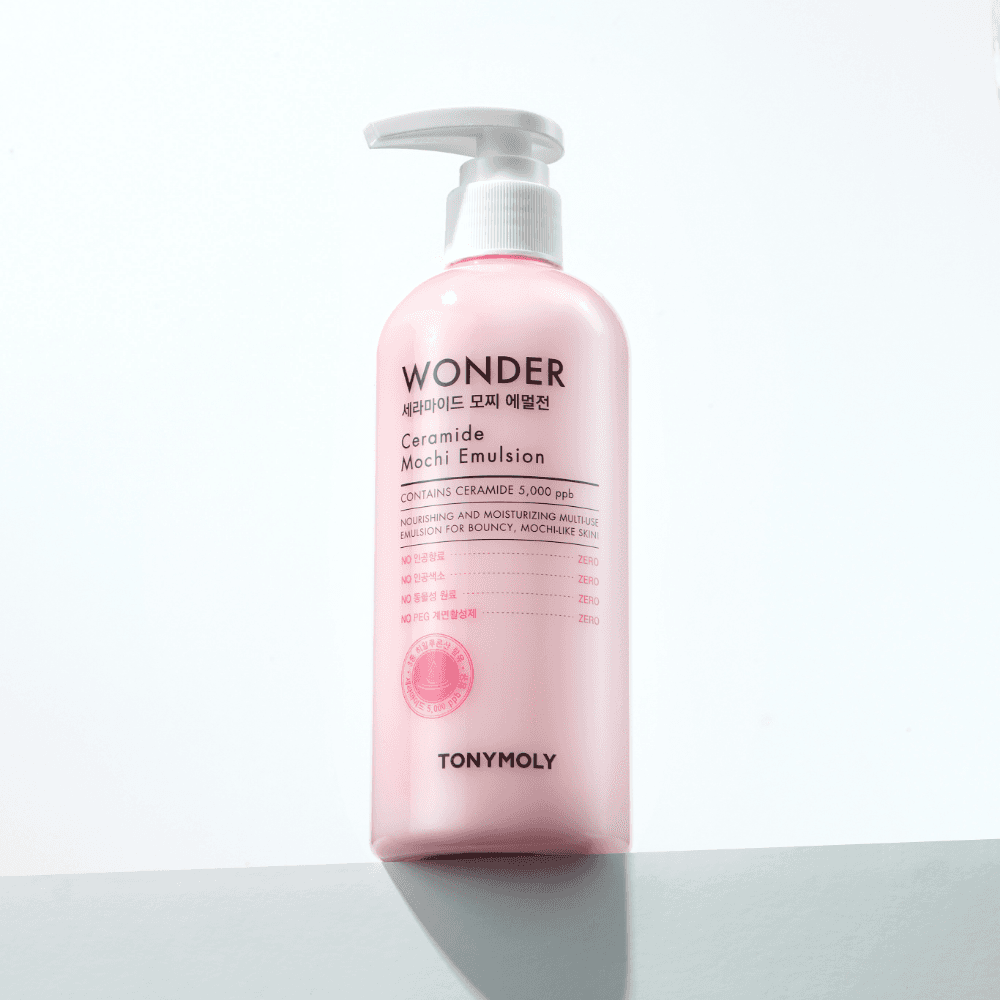 TONYMOLY Wonder Ceramide Mochi Emulsion 300ml - view 2