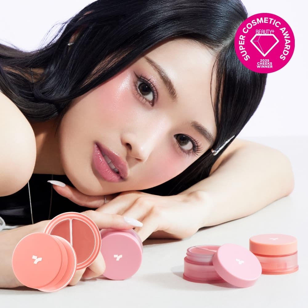 Tonimori Cheekton Lip & Cheek Duo Balm - view 4