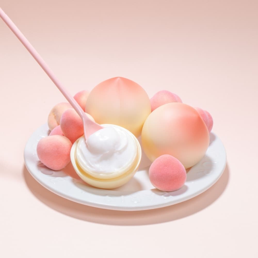 Tonymori Peach Hand Cream 30g