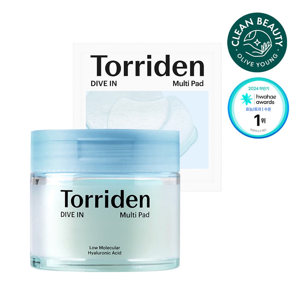 토리든 다이브인/밸런스풀 패드 증정기획 2종 택 1 (+10매 증정)(수분/진정) - view 3