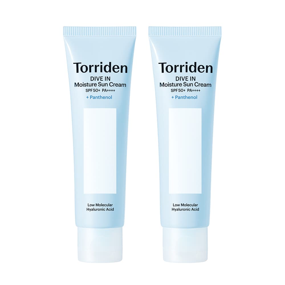 토리든 다이브인 모이스처 선크림 60ml 1+1 기획 - view 4