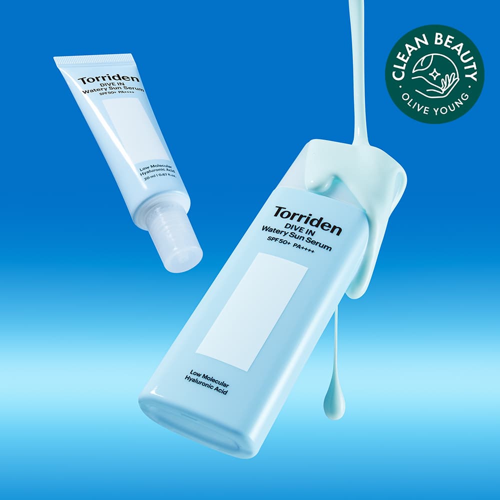 토리든 다이브인 워터리 핏 선세럼 50ml 증량 기획 (+20ml)