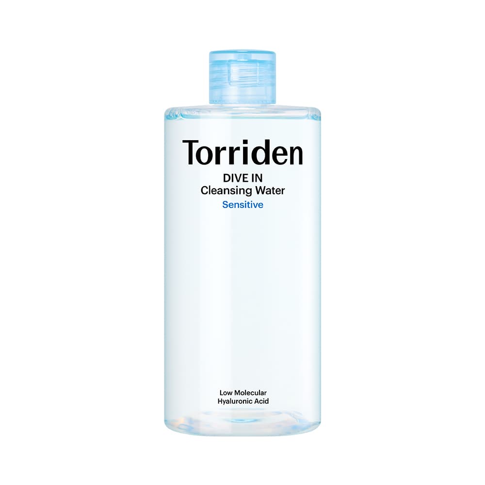토리든 다이브인 저분자 히알루론산 클렌징워터 400ml - view 2