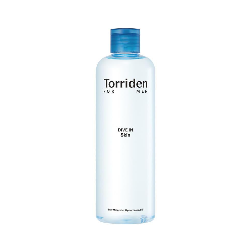 토리든 다이브인 포맨 저분자 히알루론산 스킨 300ml - view 2